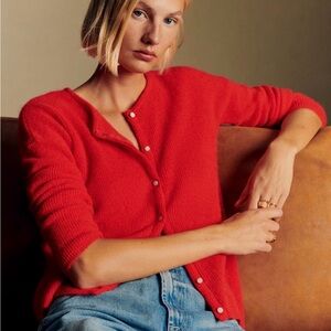 Sezane Gaspard Cardigan